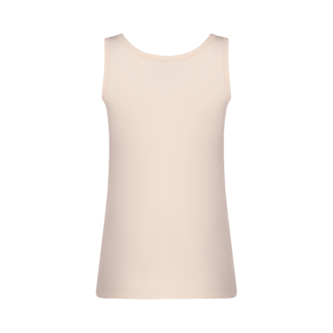 2100 - v-neck undershirt, cotton-Undershirts-Gemsli Intimates
