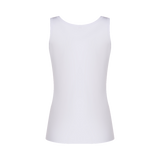 2100 - v-neck undershirt, cotton-Undershirts-Gemsli Intimates