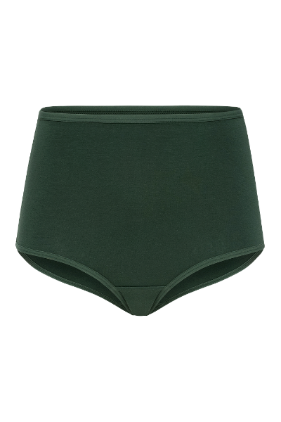 3305 - 3-pack basic brief, cotton-Panties-Gemsli Intimates