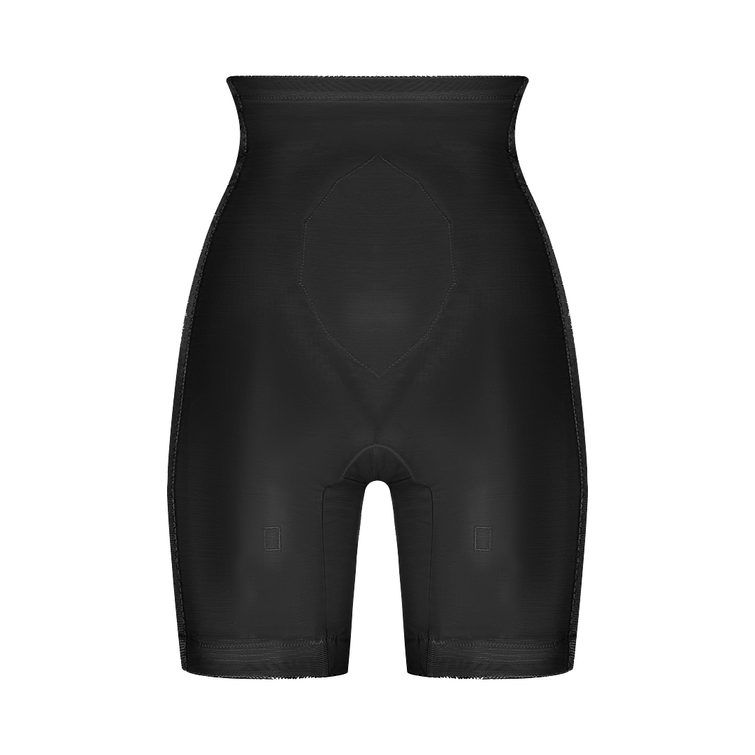 CM1559 - waistline shaping shorts girdle-Shapewear-Gemsli Intimates