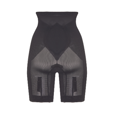 CM1560 - high waist shaping shorts girdle-Shapewear-Gemsli Intimates