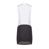 FK314 - sleeveless shell slip, with adjust-a-neck-Full Slips-Gemsli Intimates