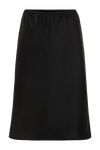 HW360 - Half Slip, taffeta-Half Slips-Black-26"-XS-Gemsli Intimates