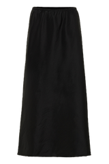 HW360 - Half Slip, taffeta-Half Slips-Black-34"-XS-Gemsli Intimates