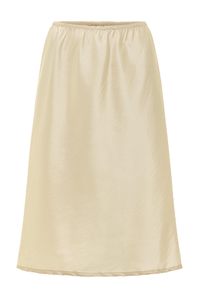 HW360 - Half Slip, taffeta-Half Slips-Nude-26"-XS-Gemsli Intimates