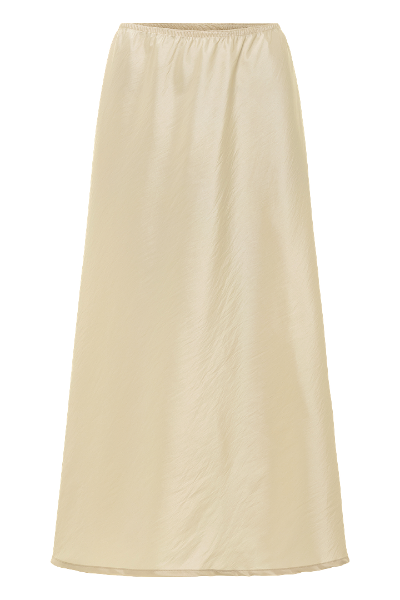 HW360 - Half Slip, taffeta-Half Slips-Nude-32"-XS-Gemsli Intimates