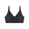 Abergele-Kaye Larcky 31055/4020 Shape Stunner Cotton, Breathable Bliss Everyday Classic Comfy Straps