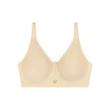 Abergele-Kaye Larcky 31055/4020 Shape Stunner Cotton, Breathable Bliss Everyday Classic Comfy Straps