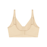Abergele-Kaye Larcky 31055/4020 Shape Stunner Cotton, Breathable Bliss Everyday Classic Comfy Straps