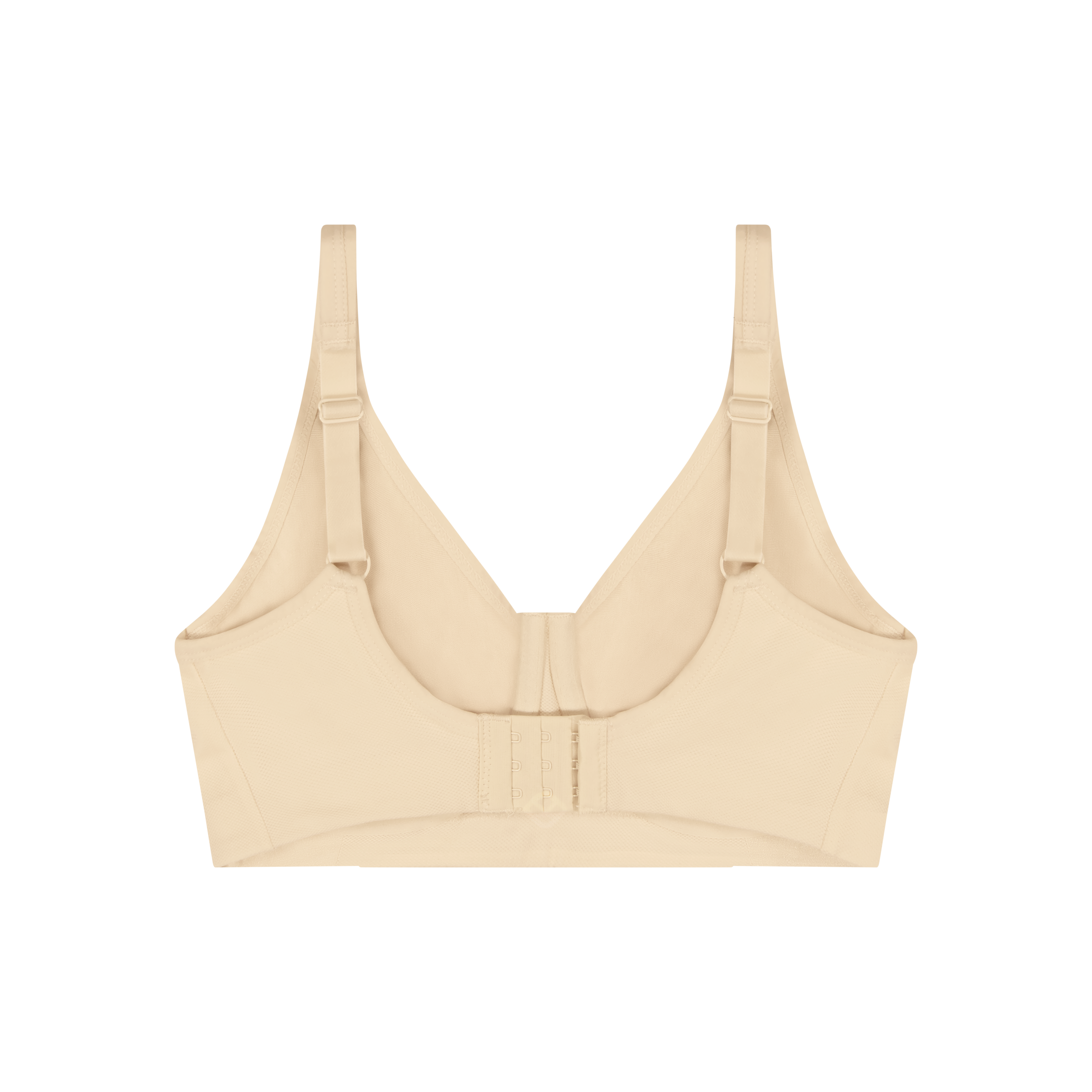 Abergele-Kaye Larcky 31055/4020 Shape Stunner Cotton, Breathable Bliss Everyday Classic Comfy Straps