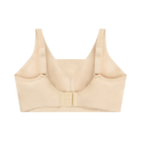 Abergele-Kaye Larcky 31060/4022 Shape Stunner Cotton, Breathable Bliss Everyday Classic Teen, Sport Bra Top Bulge-Control Panel Comfy Straps
