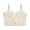 Abergele-Kaye Larcky 42045/6630 Edith Lances Comeback Gown Stunner Pointy Shape Sophistication Feminine Lace