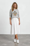 Heritage Floral Top