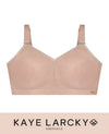 Abergele-Kaye Larcky 61145/NC004 Glamorous Sculpt 2X Size Reduction Chic Minimizer Slightly Pointed Shape