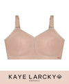 Abergele-Kaye Larcky 61145/NC004 Glamorous Sculpt 2X Size Reduction Chic Minimizer Slightly Pointed Shape