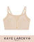 Abergele-Kaye Larcky 62015/NB004 Fully Supportive Soft-Sculpt, Flat Shaping Comfy, Seamless Easy Wear Wirefree Comfort