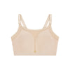 Abergele-Kaye Larcky 62015/NB004 Fully Supportive Soft-Sculpt, Flat Shaping Comfy, Seamless Easy Wear Wirefree Comfort