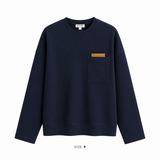 Midnight Pocket Sweatshirt
