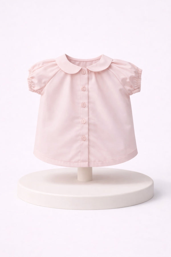 Soft Bloom Toddler Playwear Set