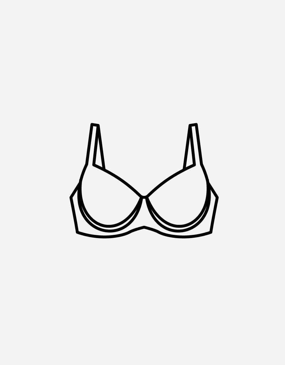 Underwire Bras