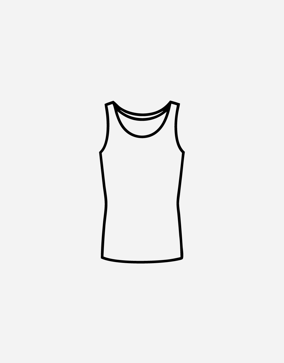 Tanks and Undershirts