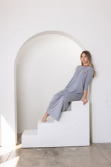 Dreamy Heart Lounge Nightgown