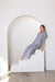 Dreamy Heart Lounge Nightgown
