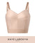 Abergele-Kaye Larcky 42041/5003S Magical 3X Size-Slimming Longline Waist And Back Cincher Sophisticated Shaping for Short Physique