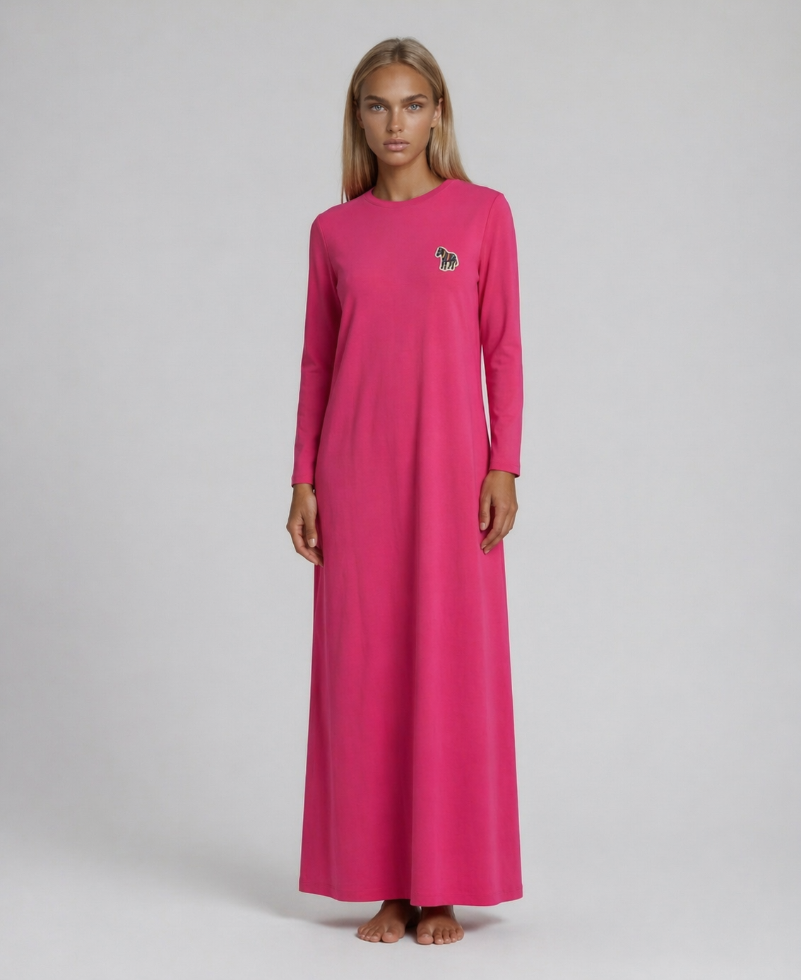 Linea Pink Nightgown
