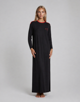 Midnight Love Maxi Nightgown