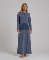 Denim Washed Comfort Nightgown
