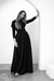 Black Classic Maxi Dress