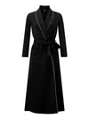 Full Length Wrap Robe