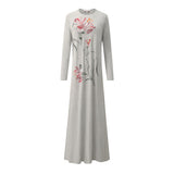 Grey Garden Nightgown