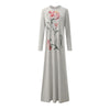 Grey Garden Nursing Nightgown