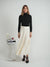 Maxmrkt - Skirt With Two Panels And Side Zipper