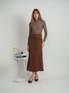 Maxmrkt - Skirt W/Two Front Pockets