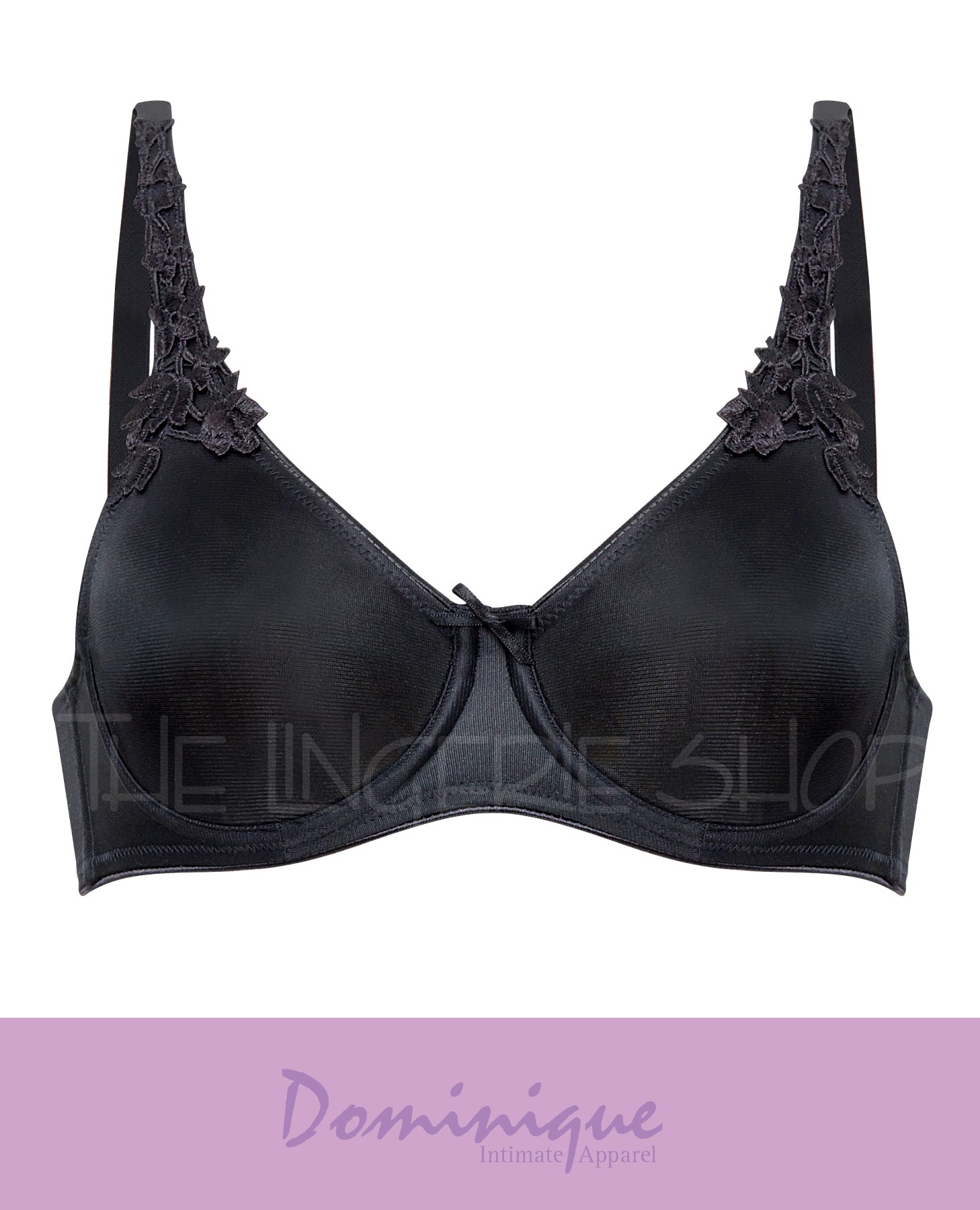 Dominique 7000 Mystique Everyday Seamless Minimizer Bra