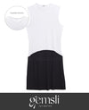 Gemsli FK314 Adjustable Crew Neck Multi Color Combination Full Slip