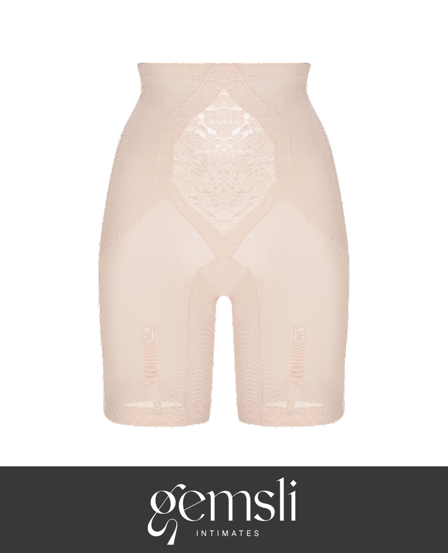 Gemsli Custom Maid CM1559 - Waistline Shaping Shorts Girdle