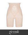 Gemsli Custom Maid CM1560 High Waist Shaping Shorts Girdle