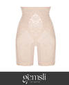 Gemsli Custom Maid CM1560 High Waist Shaping Shorts Girdle
