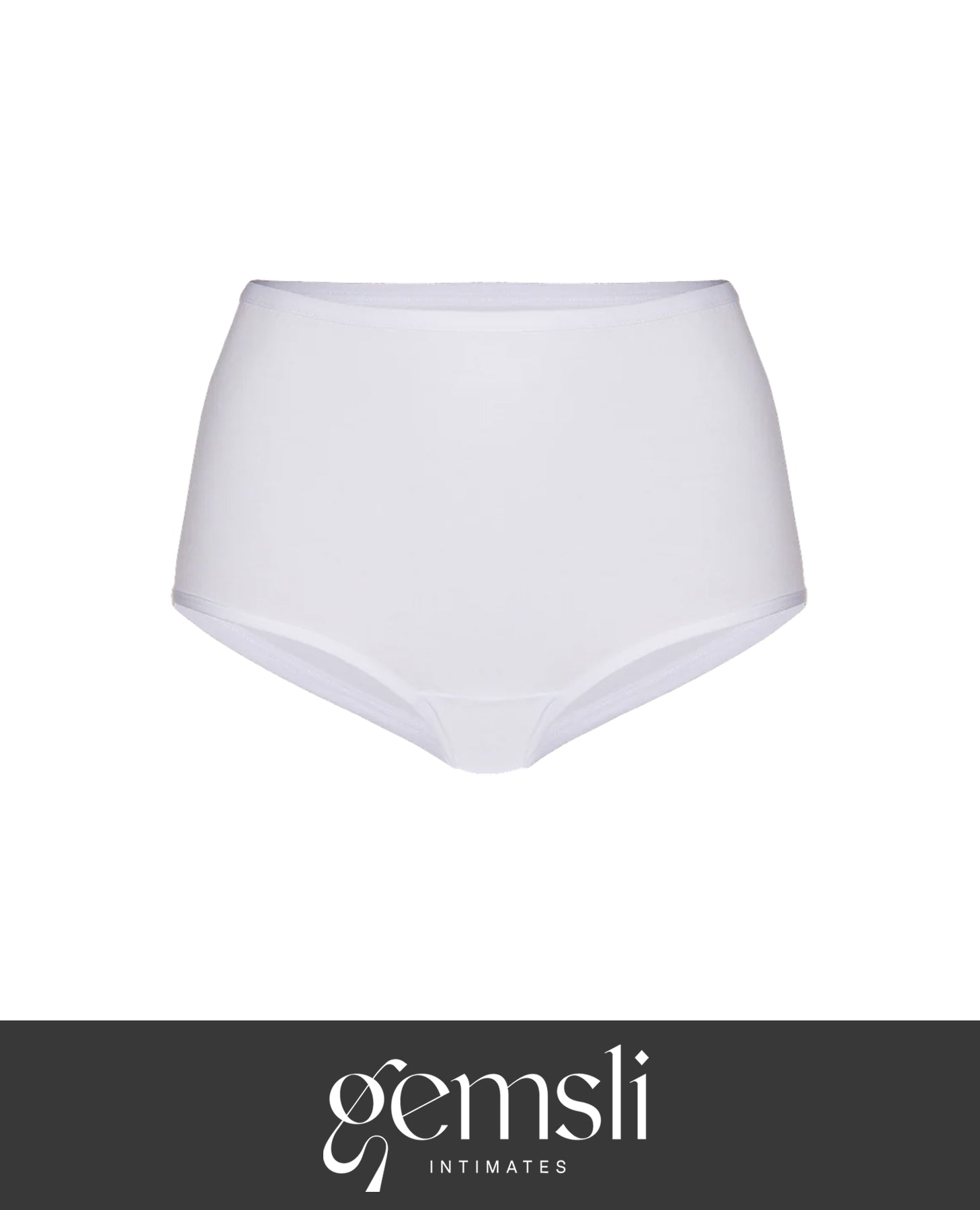 Gemsli 3-Pack Cotton Panty Briefs, Core Colors