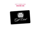 Gift Card - Online