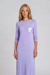 Lilac Blossom Nightgown