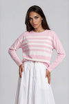 Candy Stripe Top