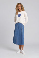 Blossom Lounge Top