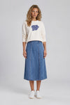 Blossom Lounge Top