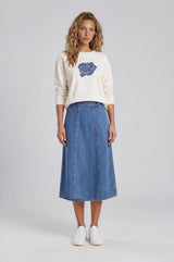 Blossom Lounge Top