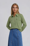 Avery Pocket Shirt